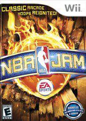 Nintendo Wii NBA Jam [In Box/Case Missing Inserts]
